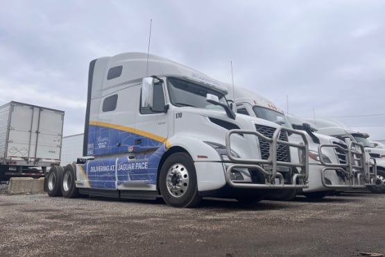 freightliner truck